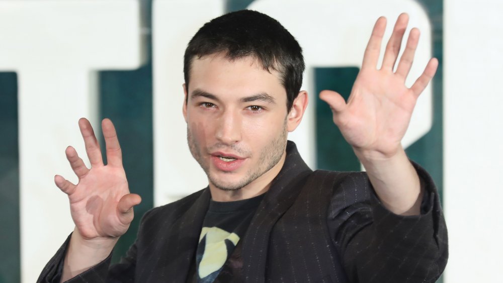 Ezra Miller