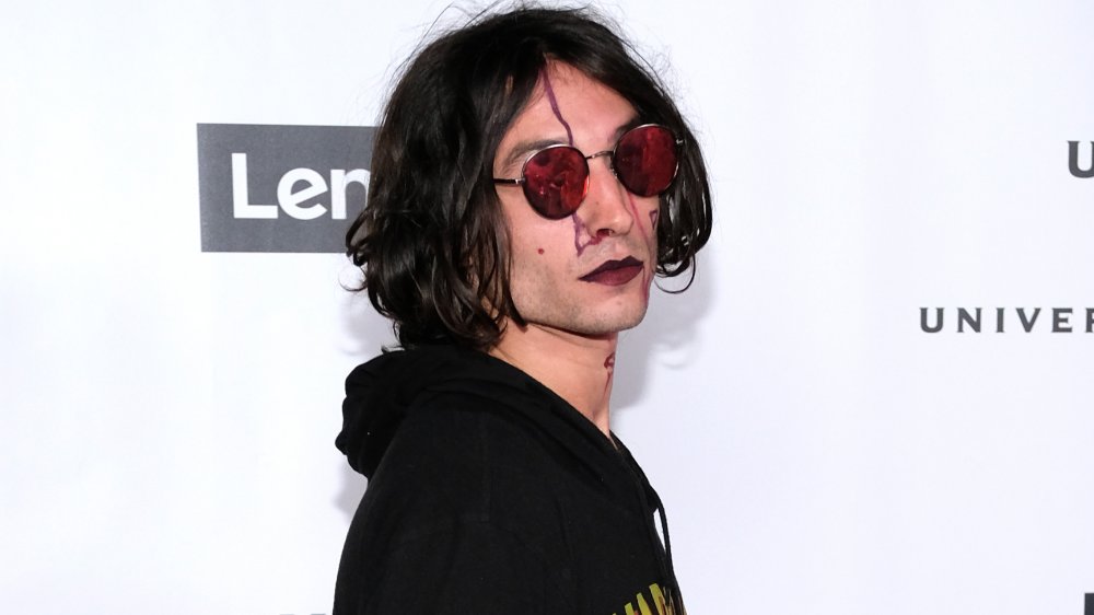 Ezra Miller