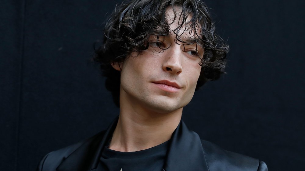 Ezra Miller