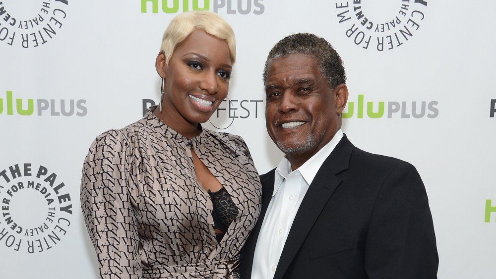 NeNe Leakes, Gregg Leakes