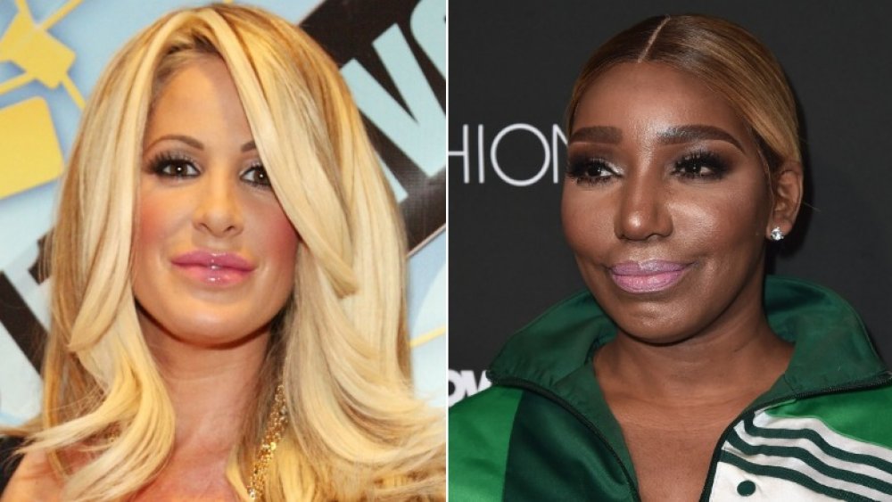 Kim Zolciak-Biermann, NeNe Leakes