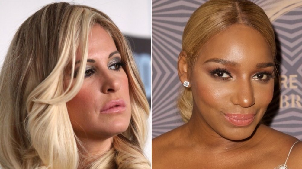 Kim Zolciak-Biermann, NeNe Leakes