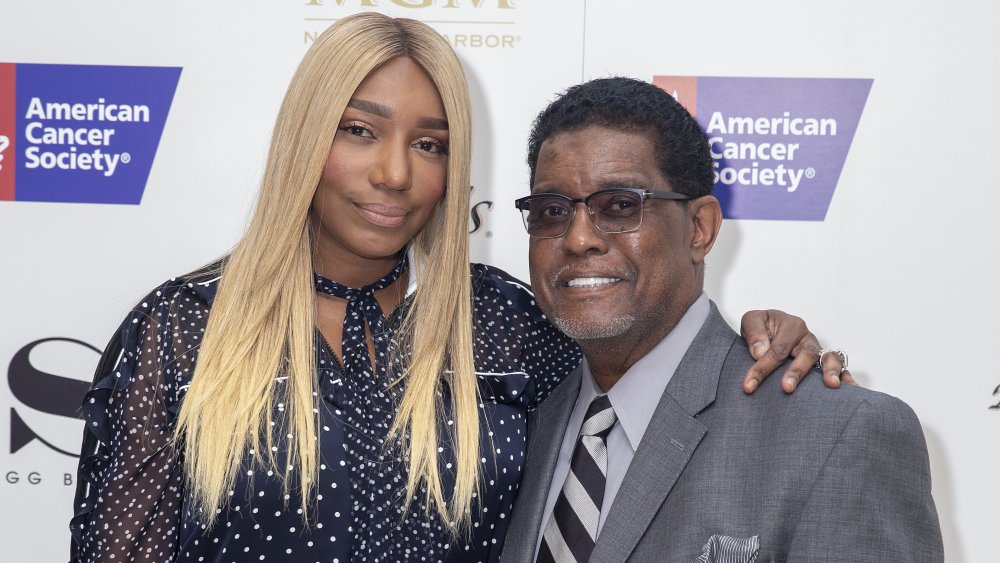 NeNe Leakes y Gregg Leakes