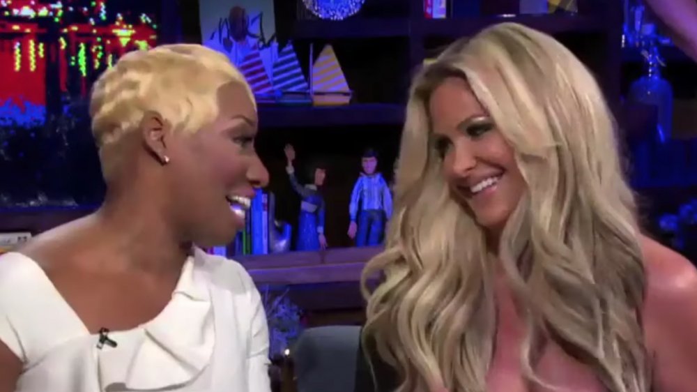 NeNe Leakes y Kim Zolciak