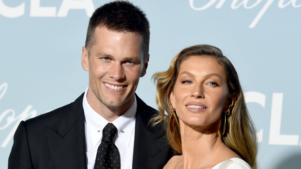 Tom Brady y Gisele Bündchen