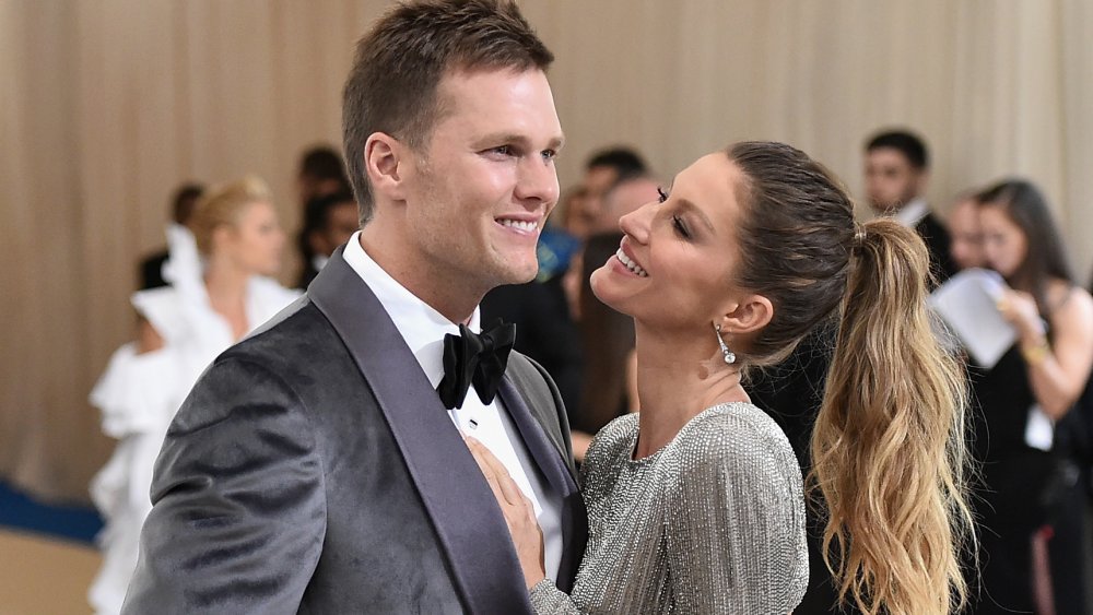 Tom Brady y Gisele Bündchen