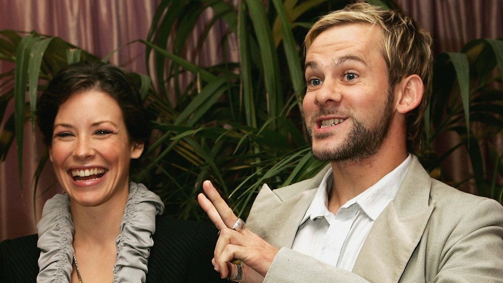 Evangeline Lilly, Dominic Monaghan