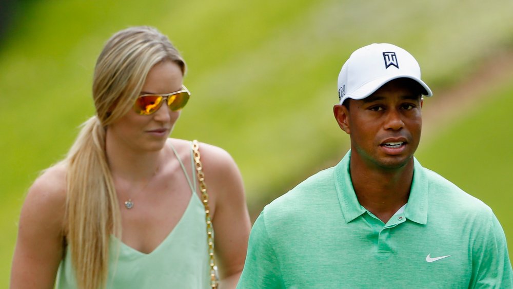 Tiger Woods, Lindsey Vonn