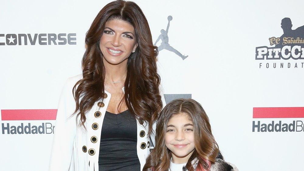 Teresa Giudice, Milania Giudice