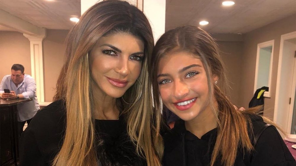 Teresa Giudice, Gia Giudice