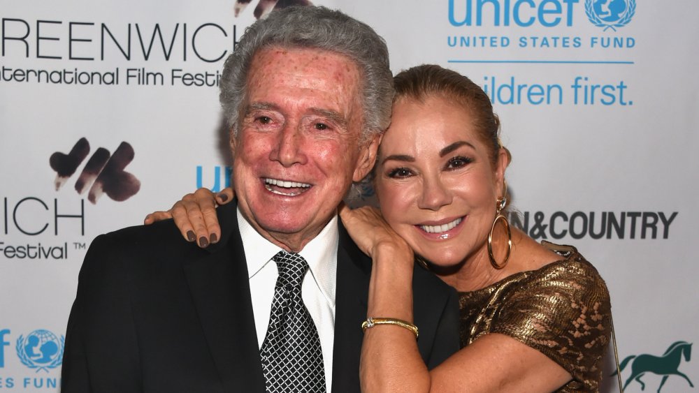 Regis Philbin, Kathie Lee Gifford