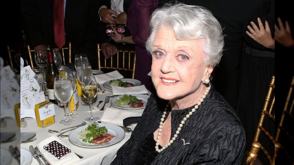 Angela Lansbury