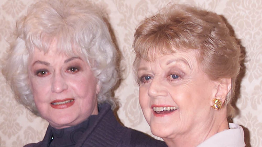 Bea Arthur, Angela Lansbury