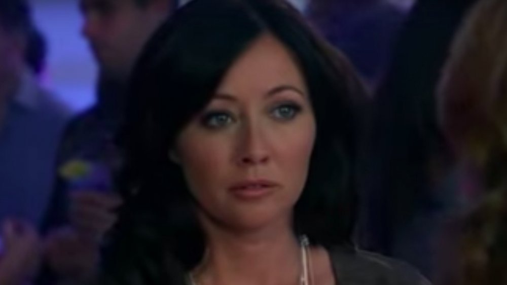 Shannen Doherty en 90210