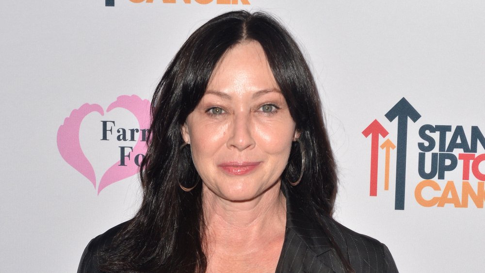 Shannen Doherty