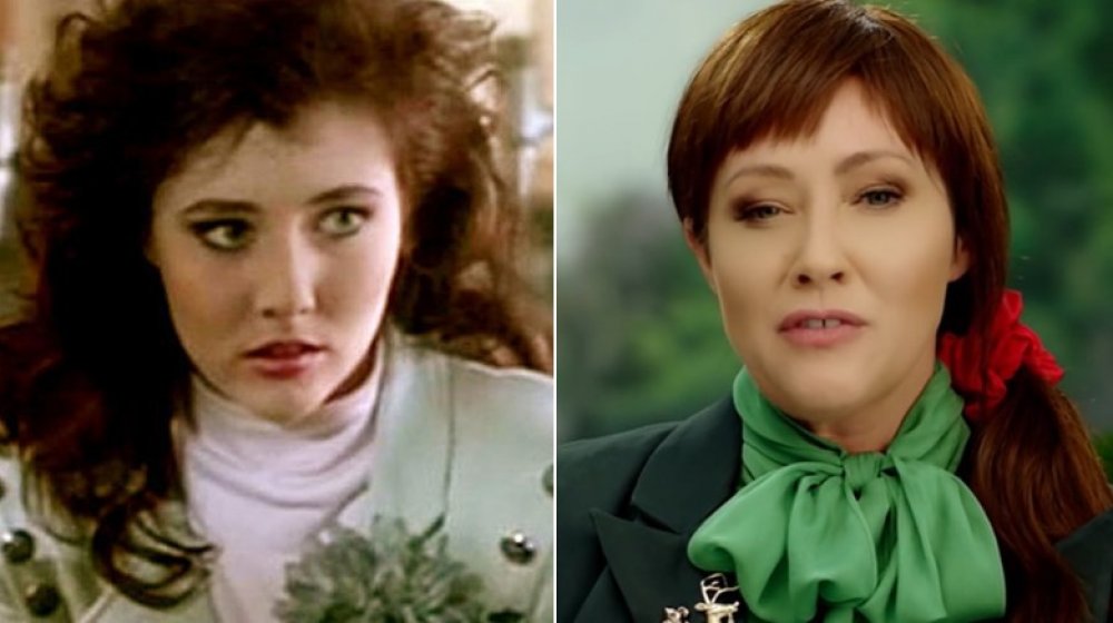 Shannen Doherty en Heathers