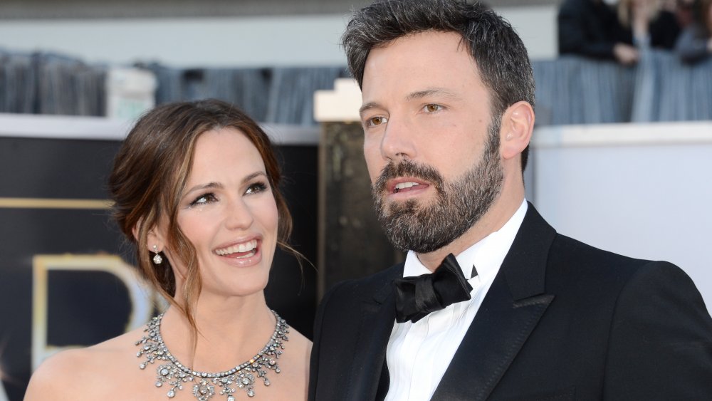 Jennifer Garner y Ben Affleck