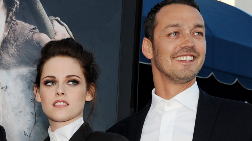 Kristen Stewart y Rupert Sanders