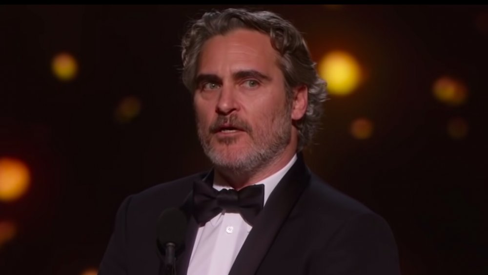 Joaquin Phoenix