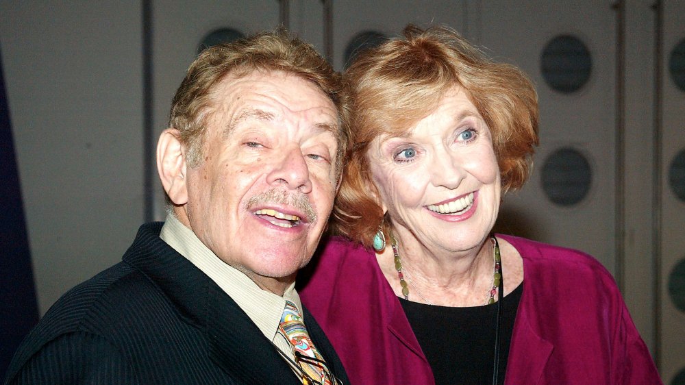 Jerry Stiller y Anne Meara