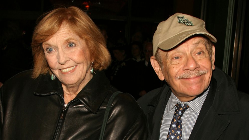 Jerry Stiller y Anne Meara