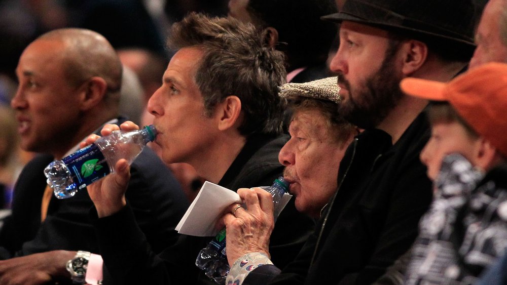 Ben Stiller, Jerry Stiller