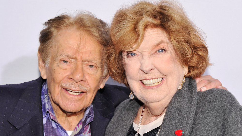 Jerry Stiller y Anne Meara