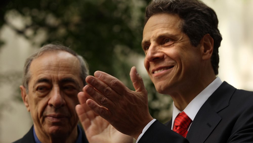 Mario Cuomo, Andrew Cuomo 