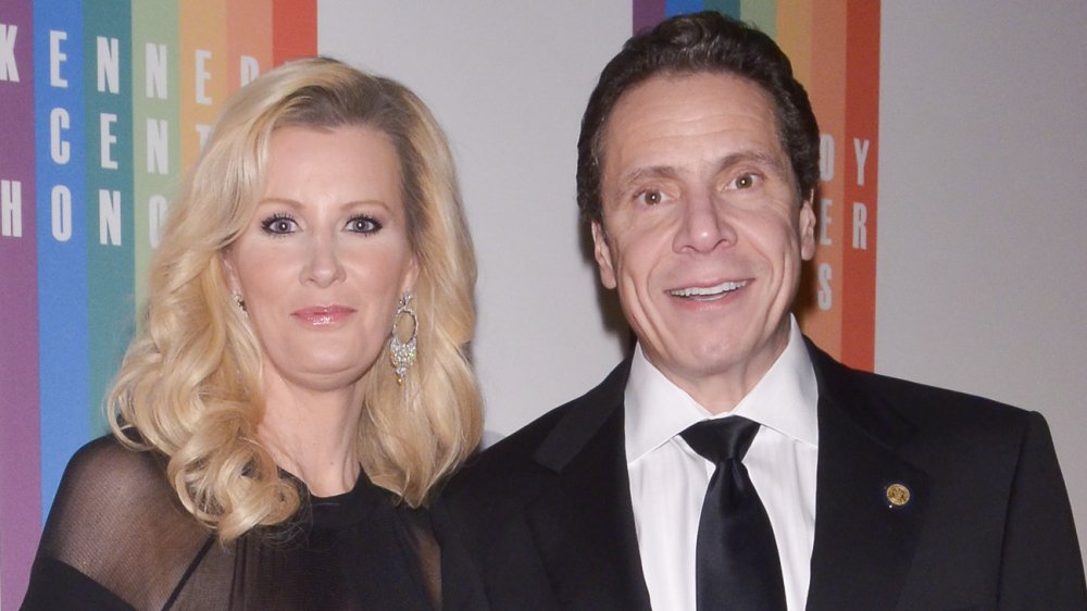 Kerry Kennedy, Andrew Cuomo