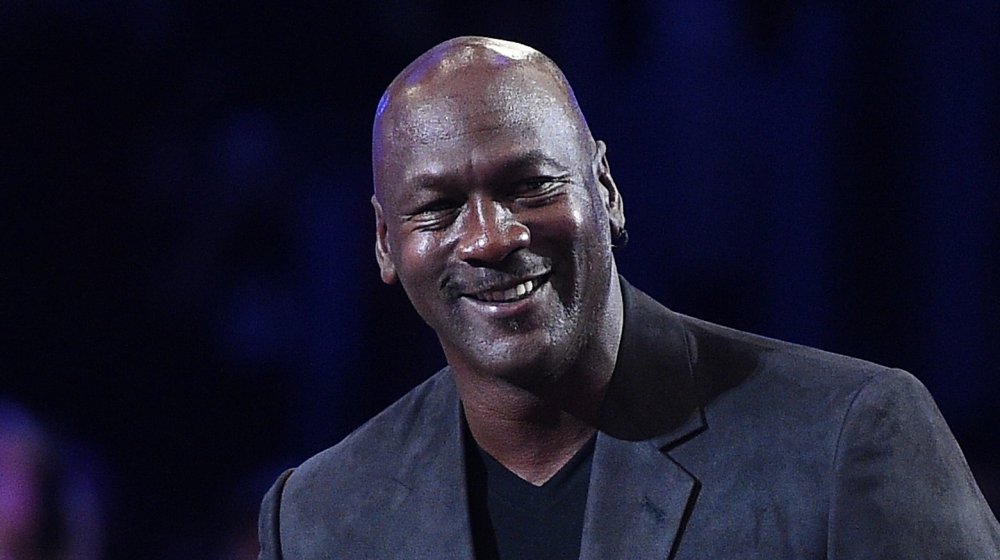 Michael Jordan 