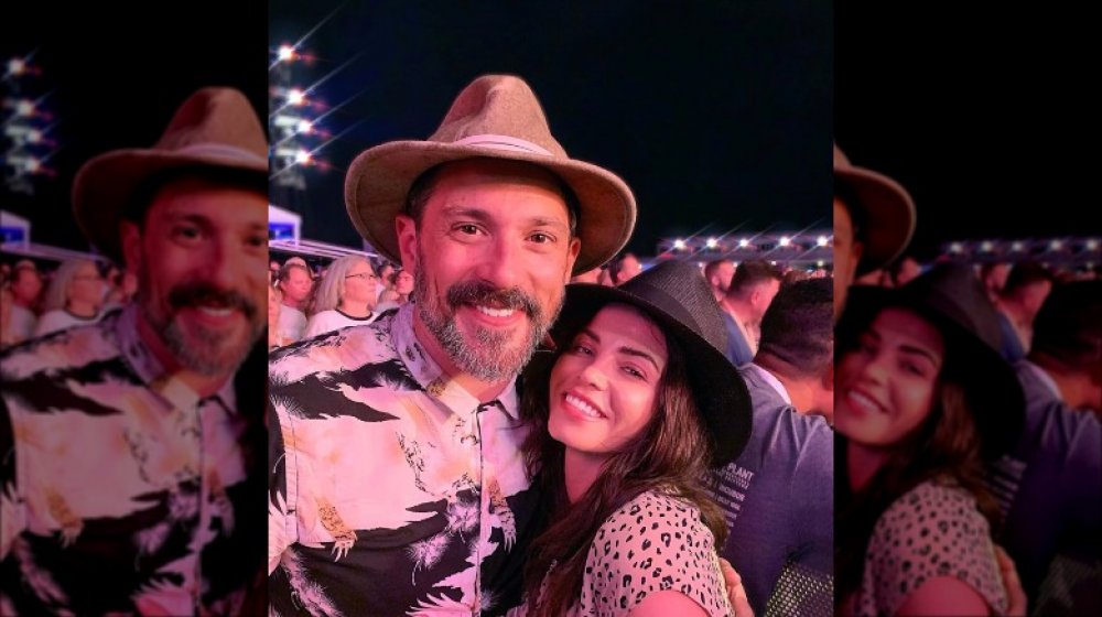 Steve Kazee, Jenna Dewan