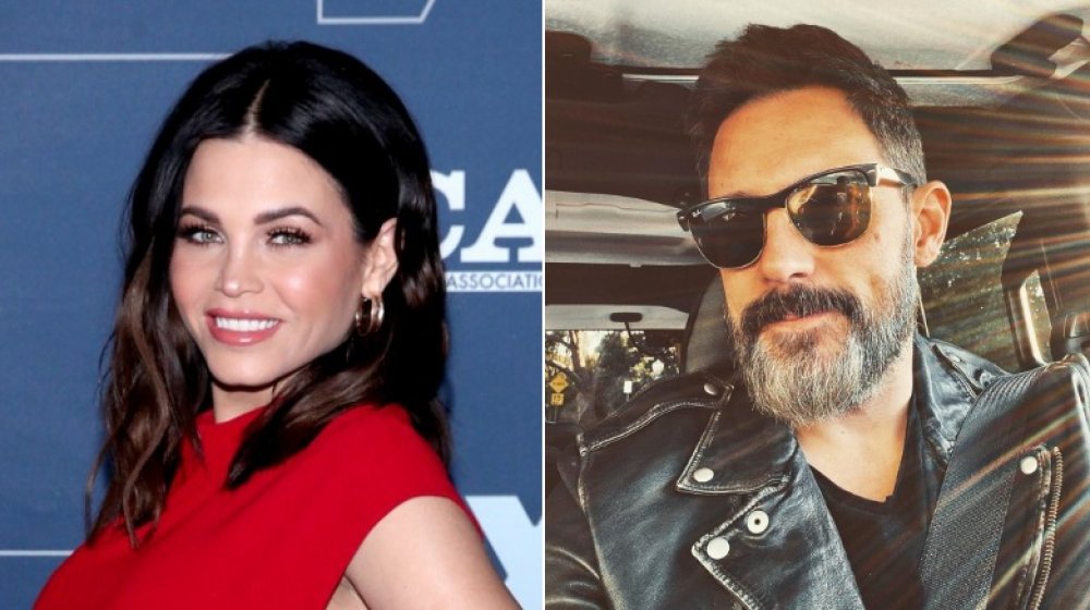 Jenna Dewan, Steve Kazee