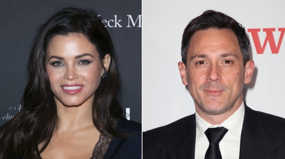 Jenna Dewan, Steve Kazee