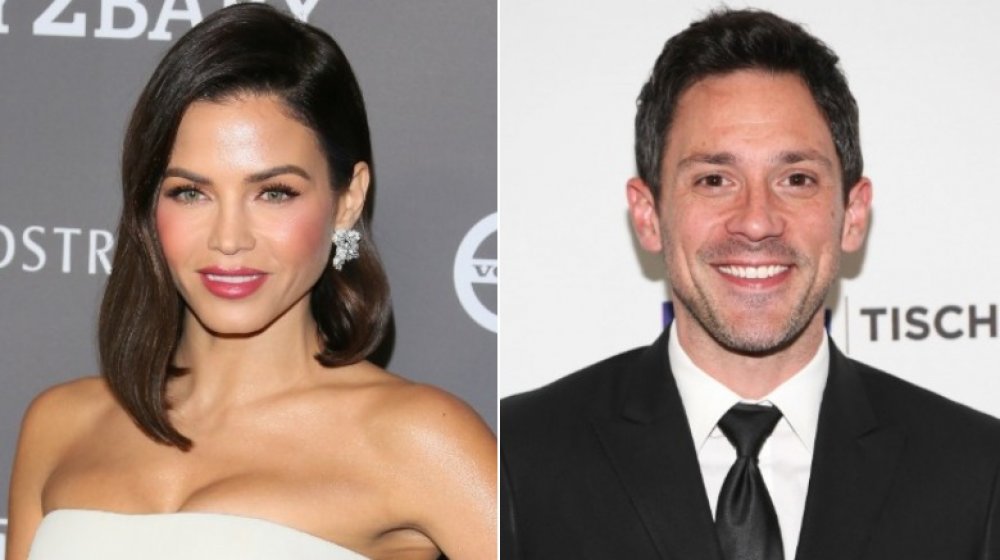 Jenna Dewan, Steve Kazee