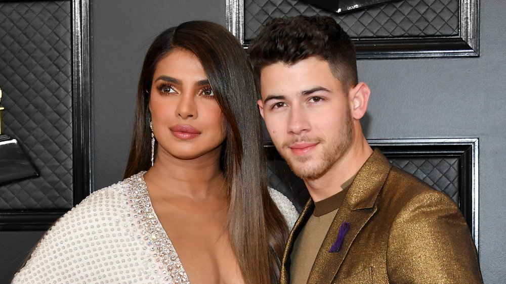 Priyanka Chopra, Nick Jonas