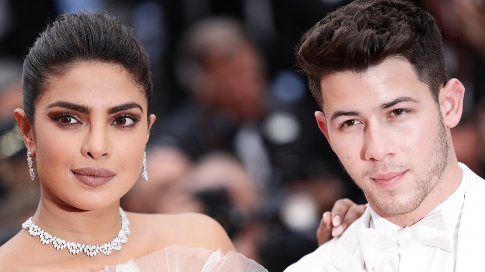 Priyanka Chopra, Nick Jonas