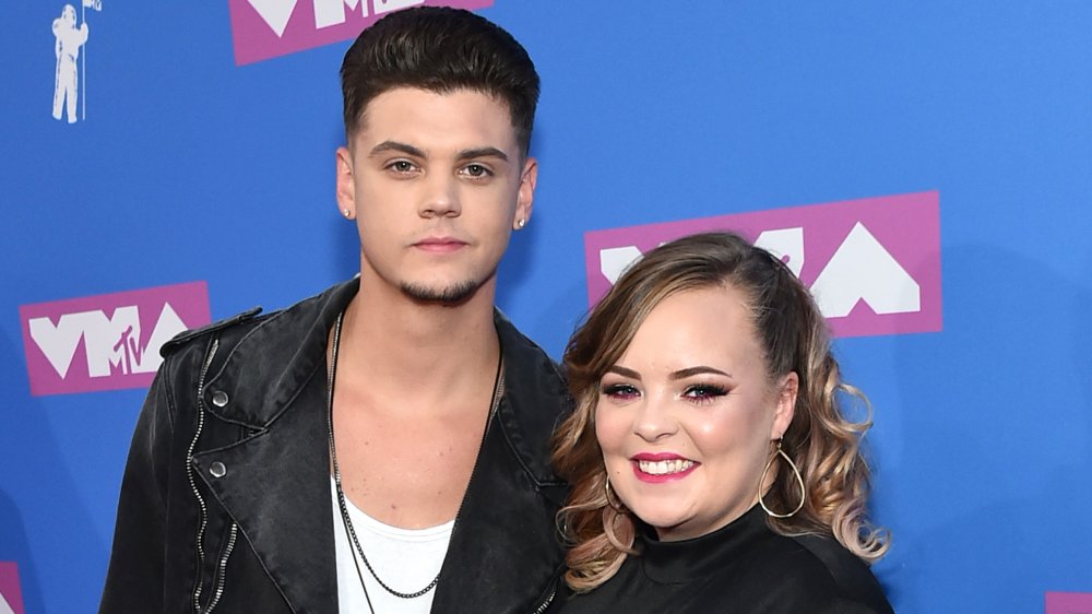 Tyler Baltierra, Catelynn Lowell