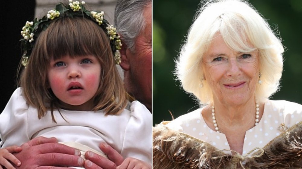 Eliza Lopes y Camilla Parker Bowles