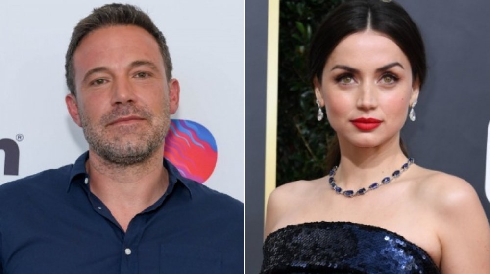 Ben Affleck, Ana de Armas 