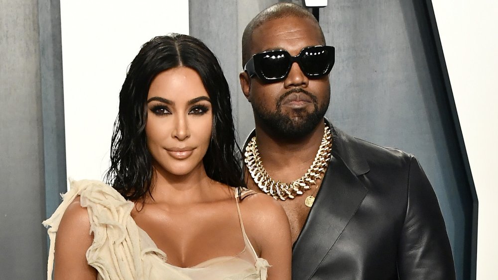 Kim Kardashian, Kanye West