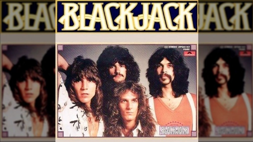 Michael Bolton en Blackjack