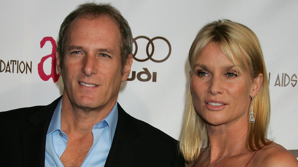 Michael Bolton, Nicolette Sheridan