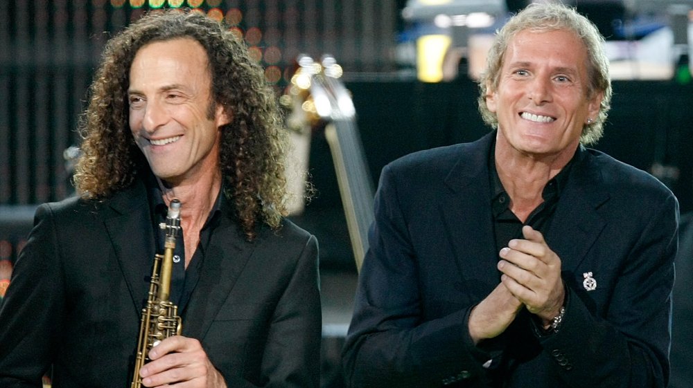 Michael Bolton y Kenny G