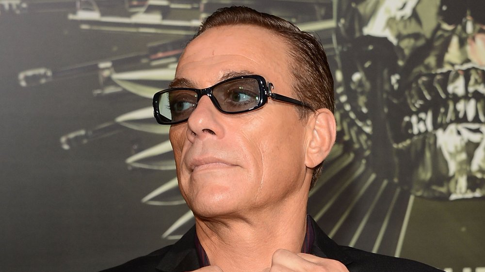 Jean Claude Van Damme