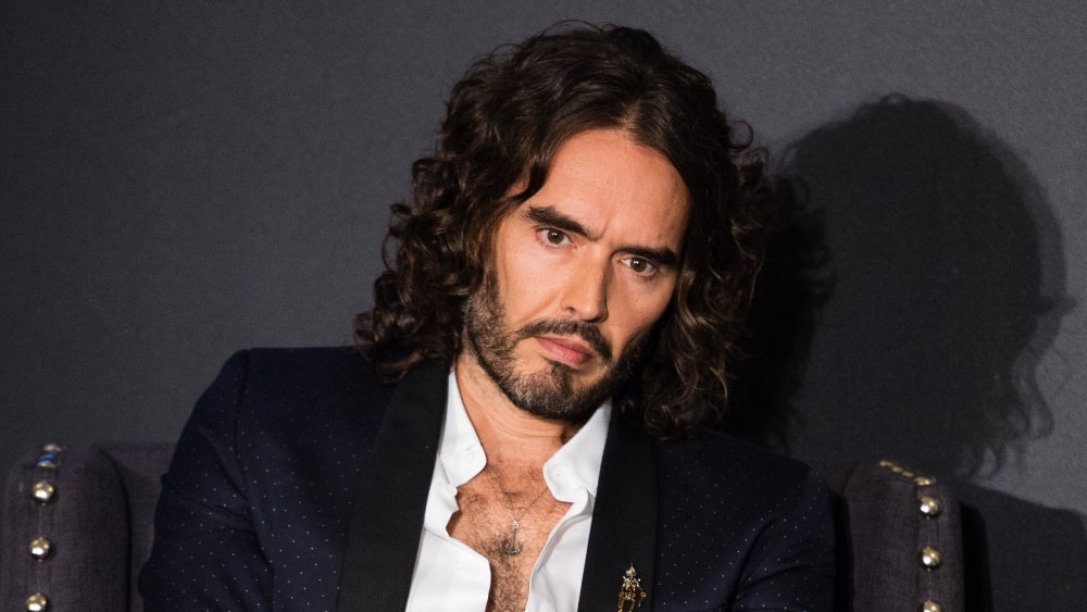 Russell Brand