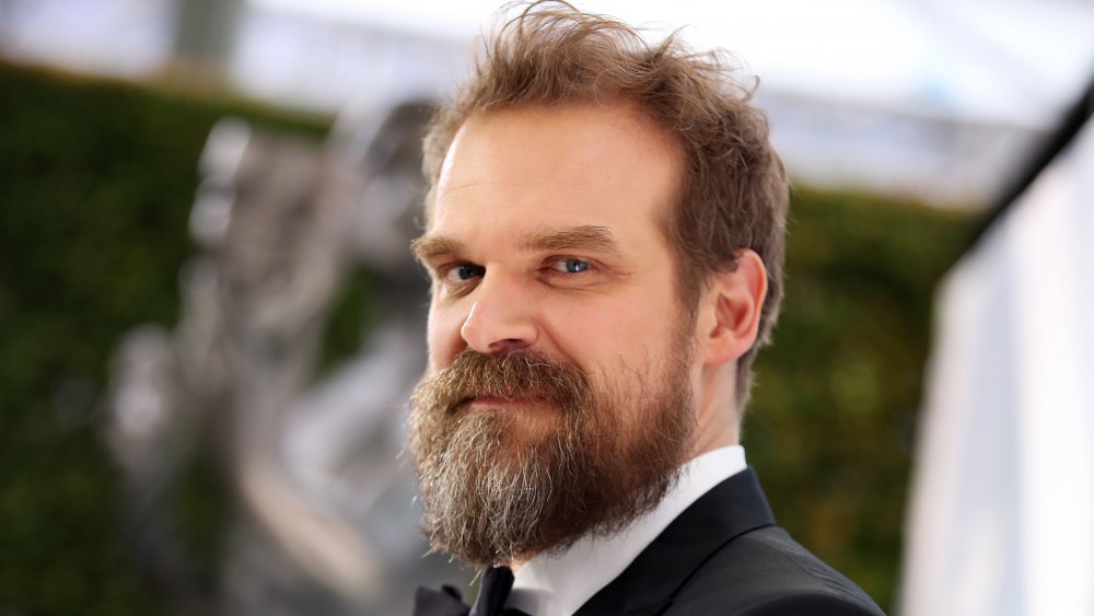 David Harbour