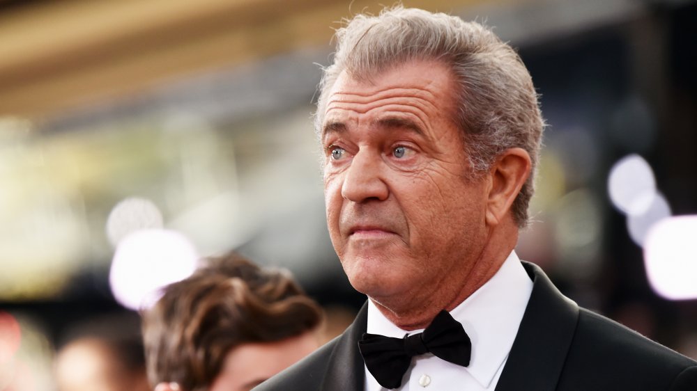 Mel Gibson