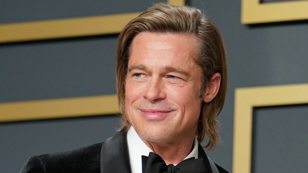 Brad Pitt