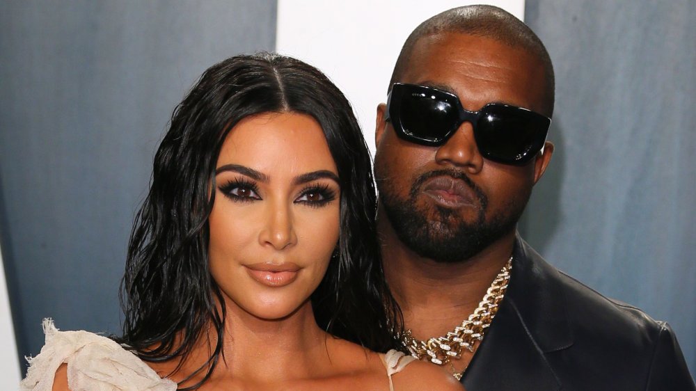 Kim Kardashian, Kanye West