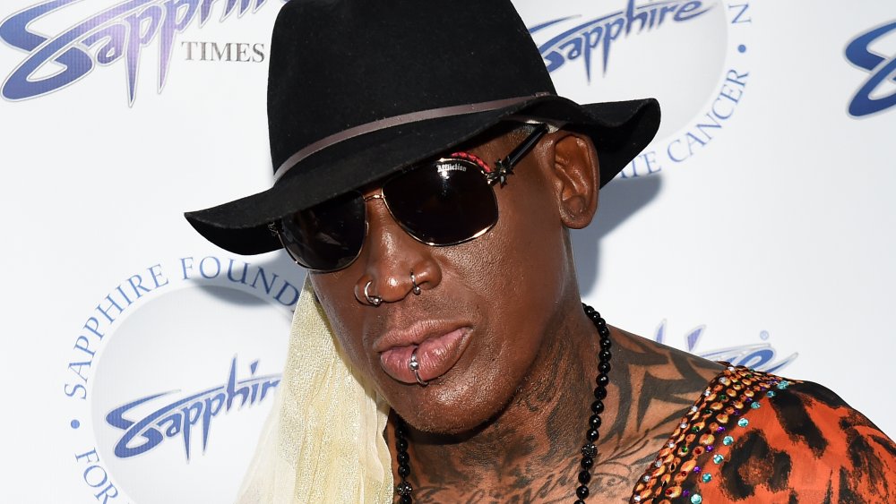 Dennis Rodman